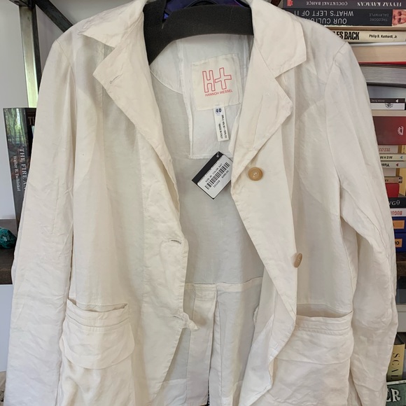 Hannoh Wessel Jacket - Picture 8 of 8